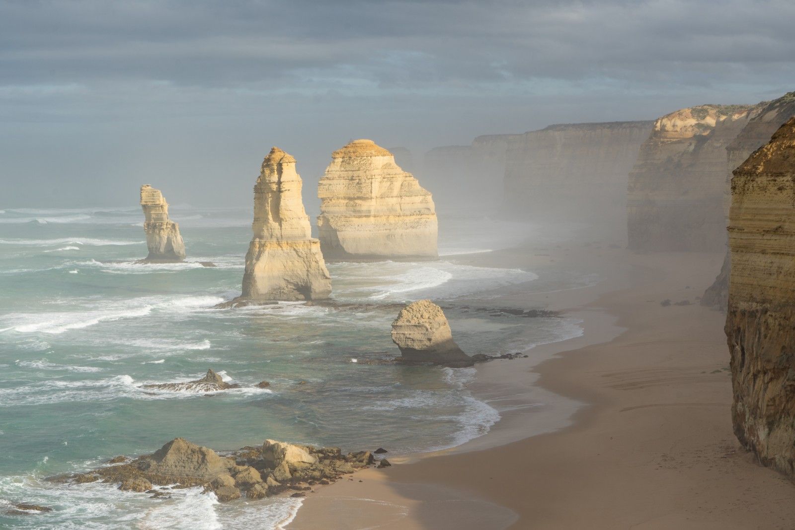 12 Apostles, Great Ocean Road, Victoria, Australia