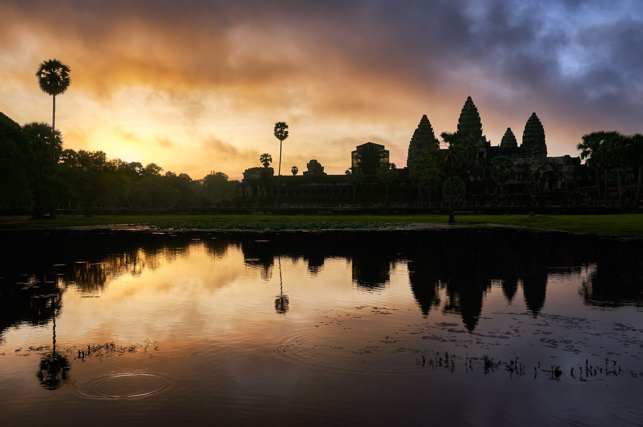 Angkor Wat, Cambodia