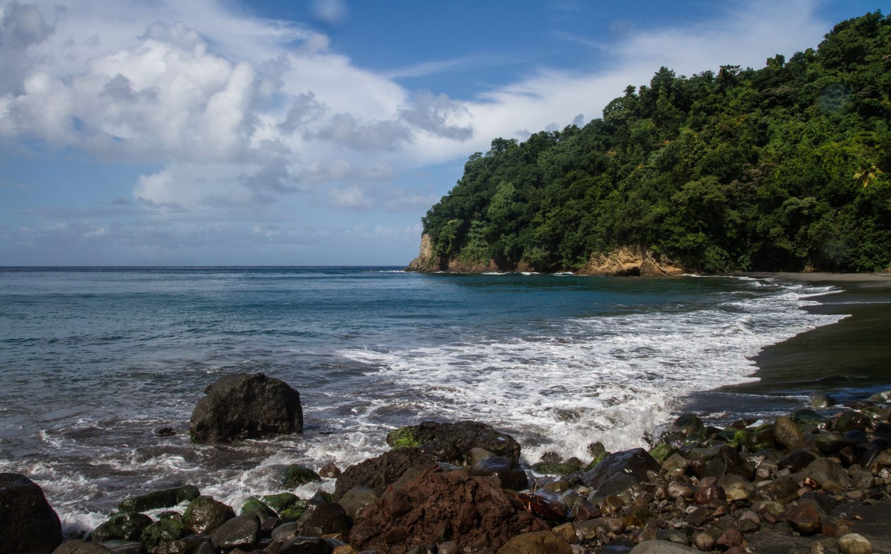 Anse Couleuvre, Martinique