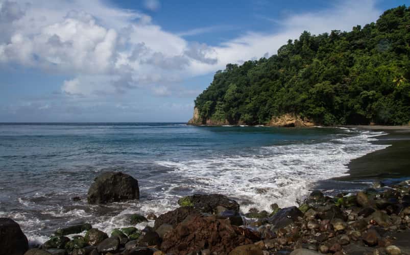 Anse Couleuvre