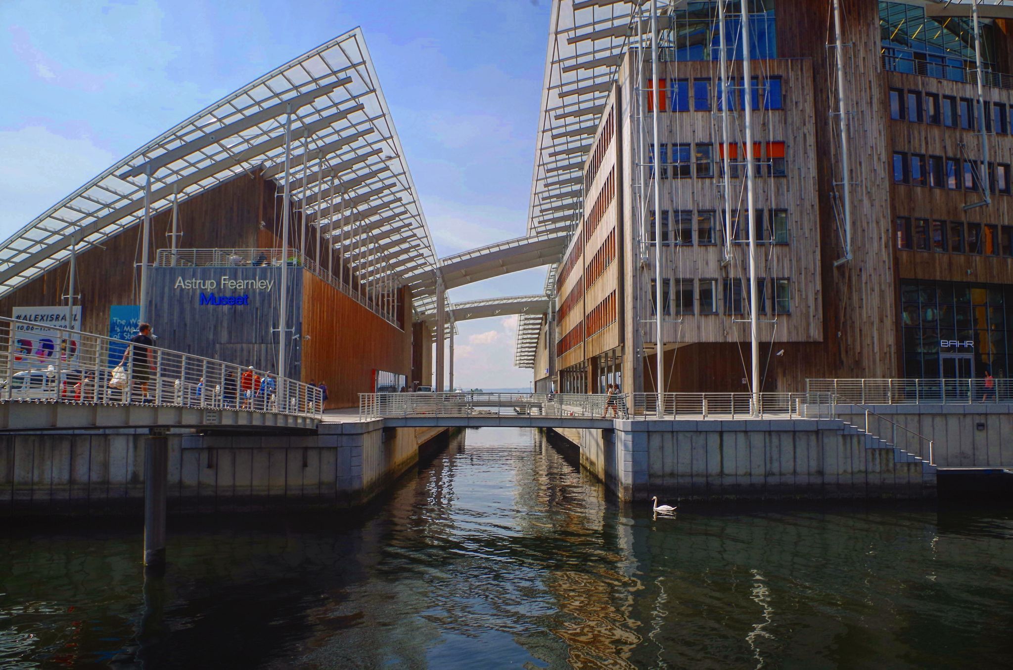 Astrup Fearnley Museet, Norway