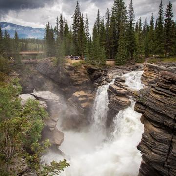 Athabasca Falls, Canada