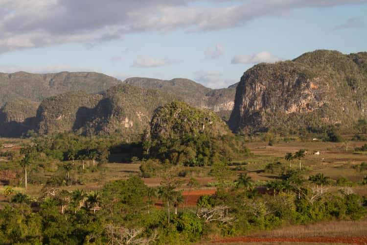 Balcón del Valle