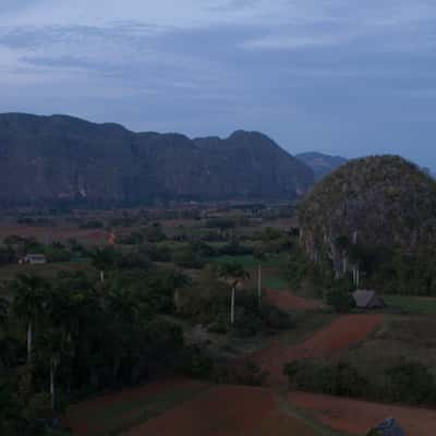 Balcón del Valle, Cuba