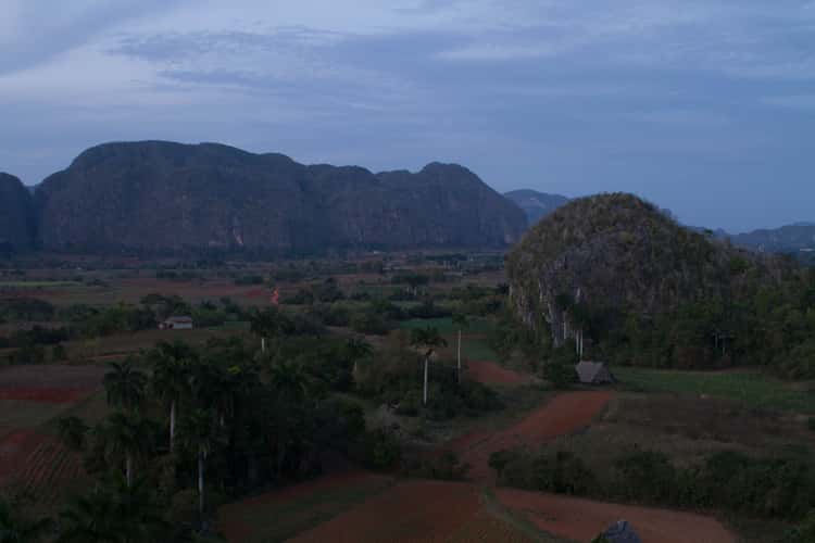 Balcón del Valle