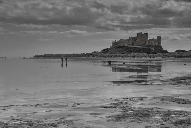 Bamburgh Castle
