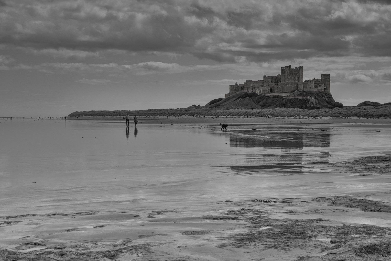 Bamburgh Castle, United Kingdom