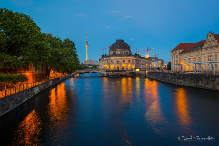 Bode Museum, Berlin