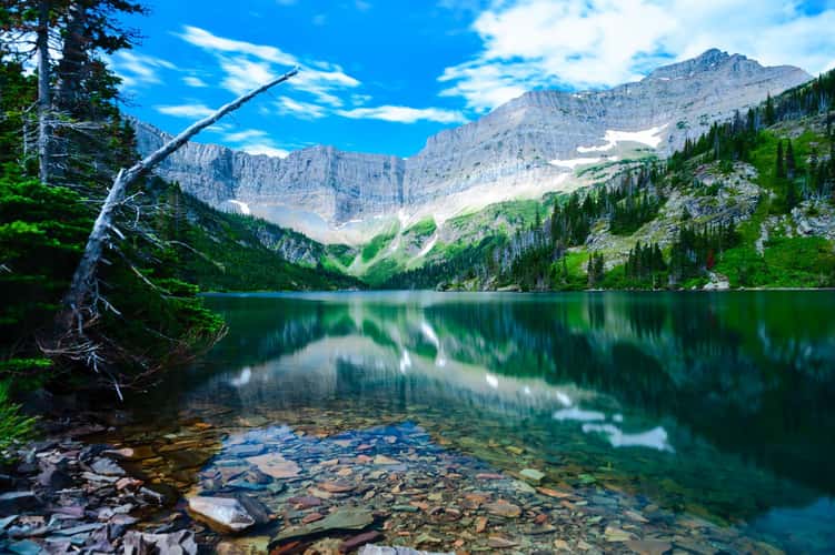 Bertha Lake