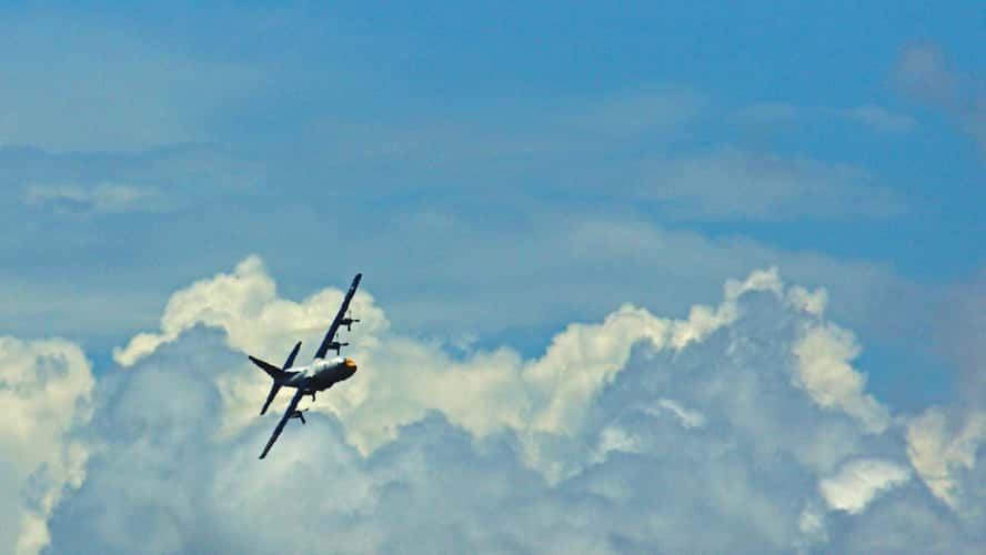 Blue Angels Air Show @ Pensacola Beach