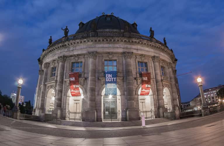 Bode Museum, Berlin