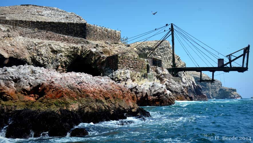 Bridge on Playa Atenas
