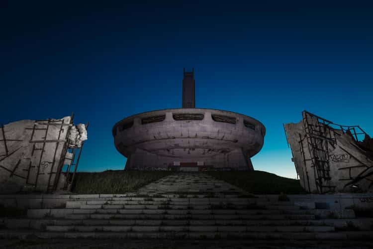Buzludzha