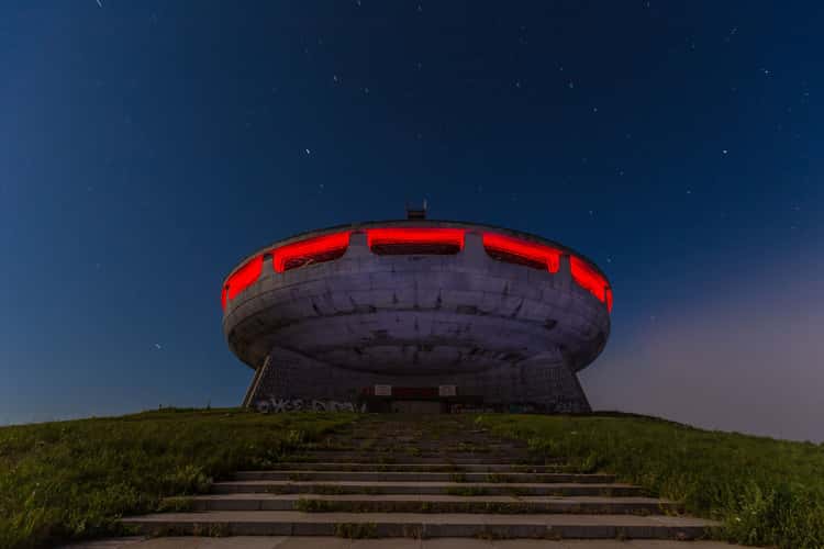 Buzludzha