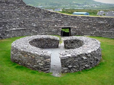 Cahergall Stone Fort