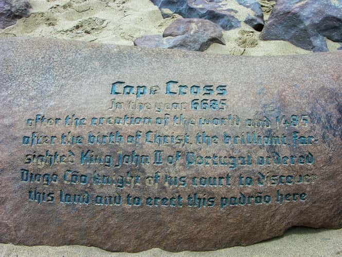 Cape Cross Seal Reserve