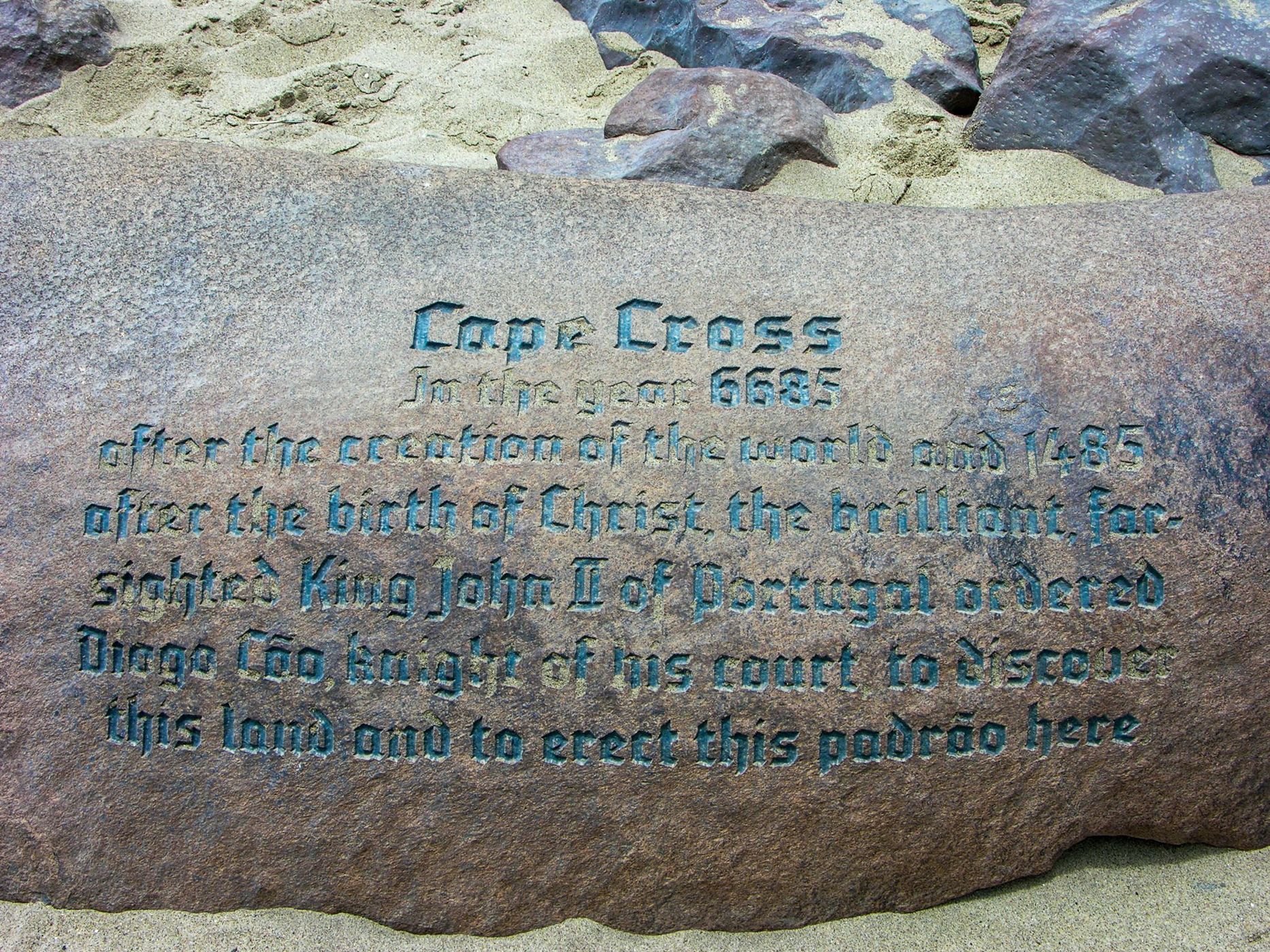 Cape Cross Seal Reserve, Namibia