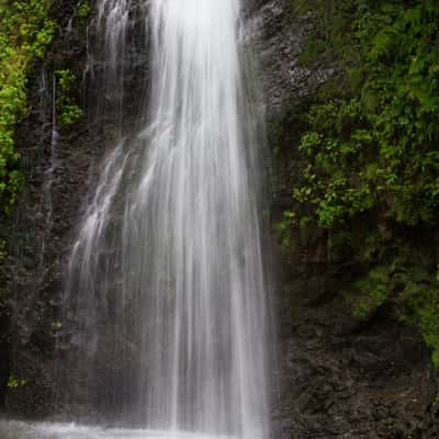 Cascade du Saut du Gendarme, Martinique