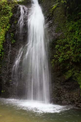 Cascade du Saut du Gendarme