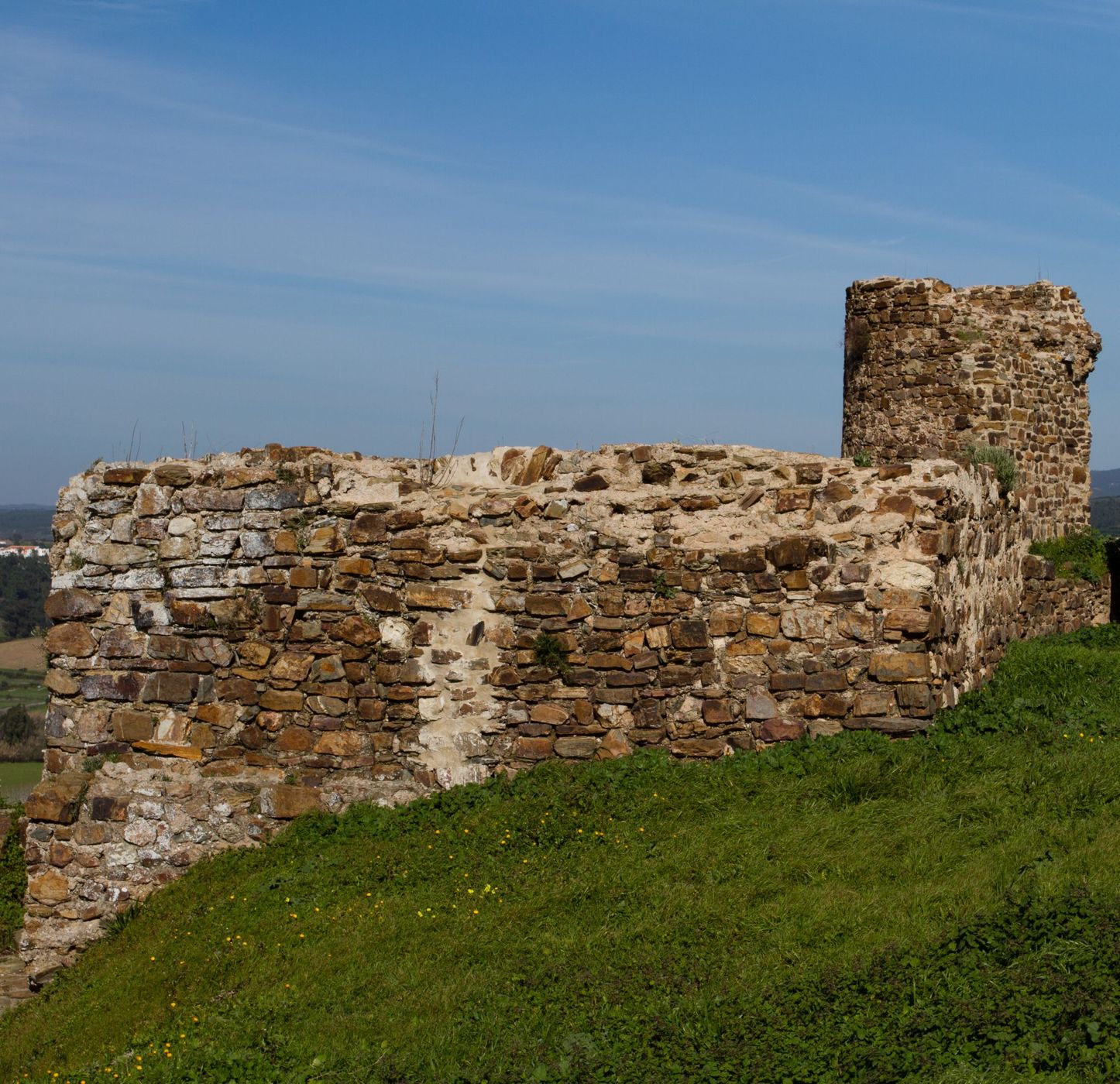 Castelo de Aljezur, Portugal
