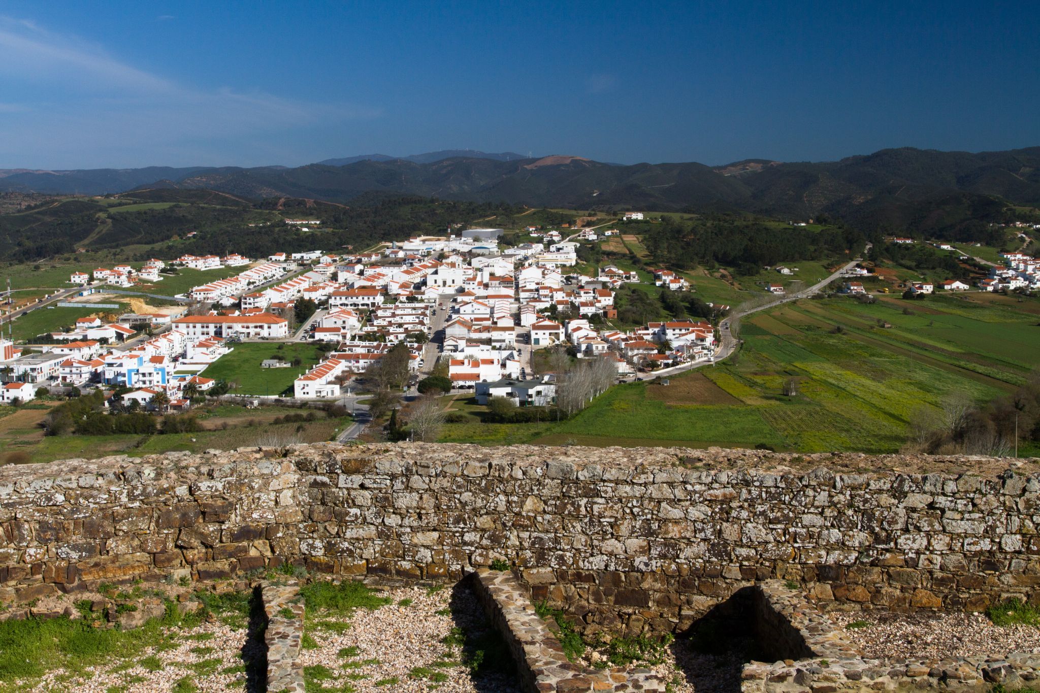 Castelo de Aljezur, Portugal