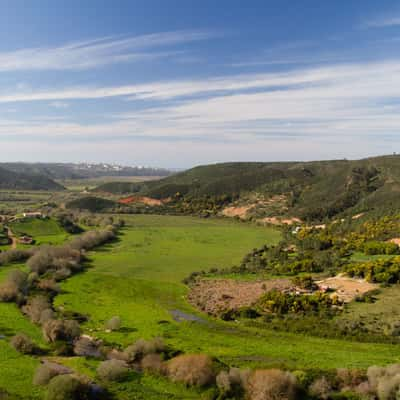 Castelo de Aljezur, Portugal