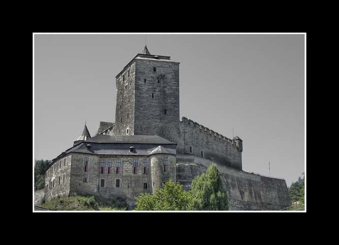 Castle Kost