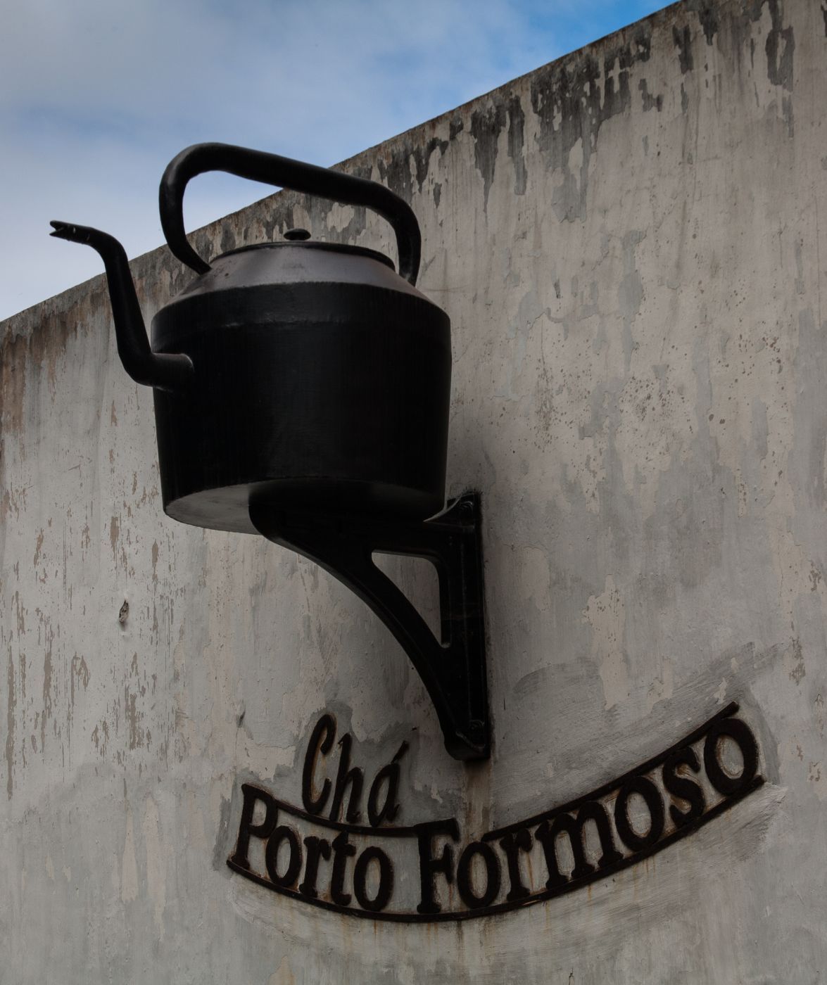 Chá Porto Formoso, Portugal