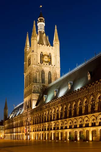 Cloth Hall, Ypres (Ieper)
