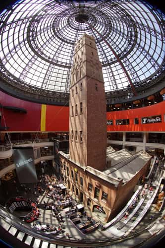 Coop's Shot Tower, Melbourne, Victoria