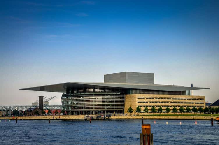 Copenhagen's Opera House