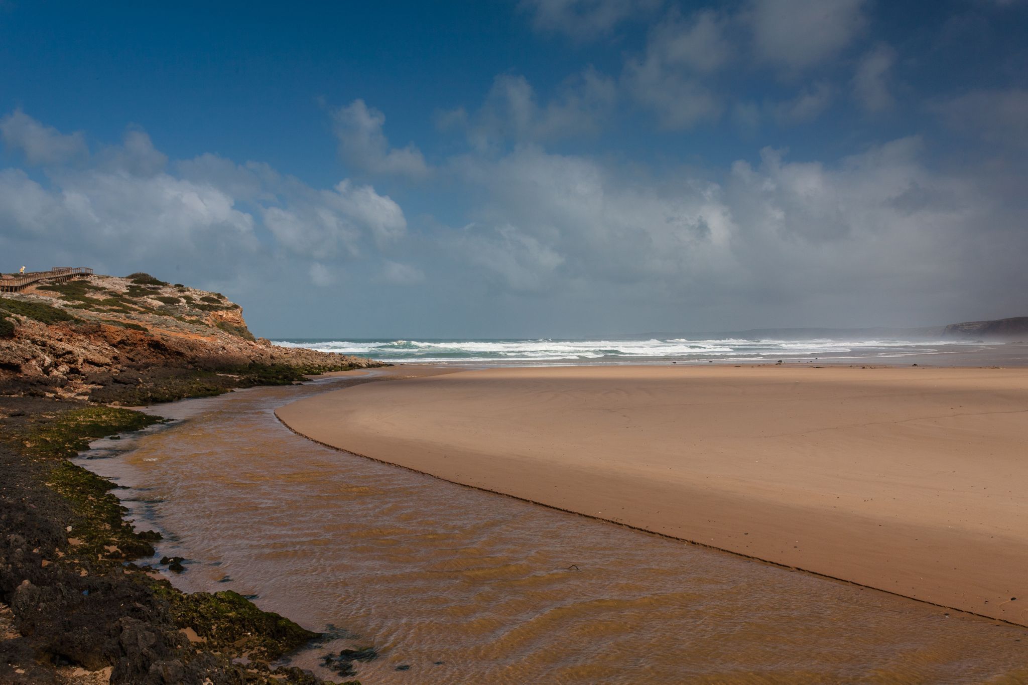 Dunes of Carrapateira, Portugal