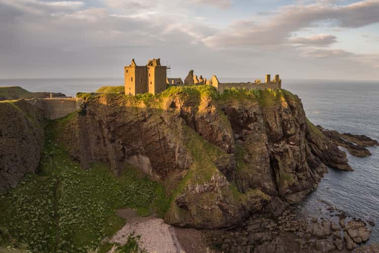 Dunnottar Castle