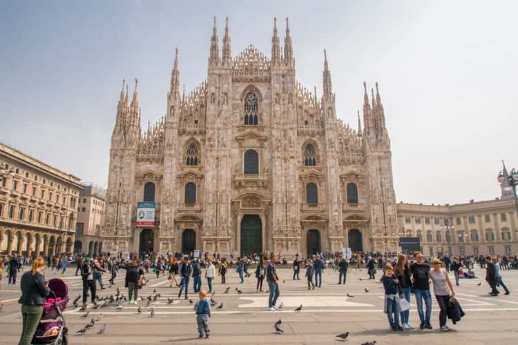 Duomo di Milan