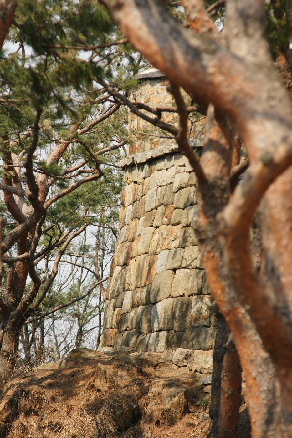 서장대 - Festung Hwaseong, South Korea