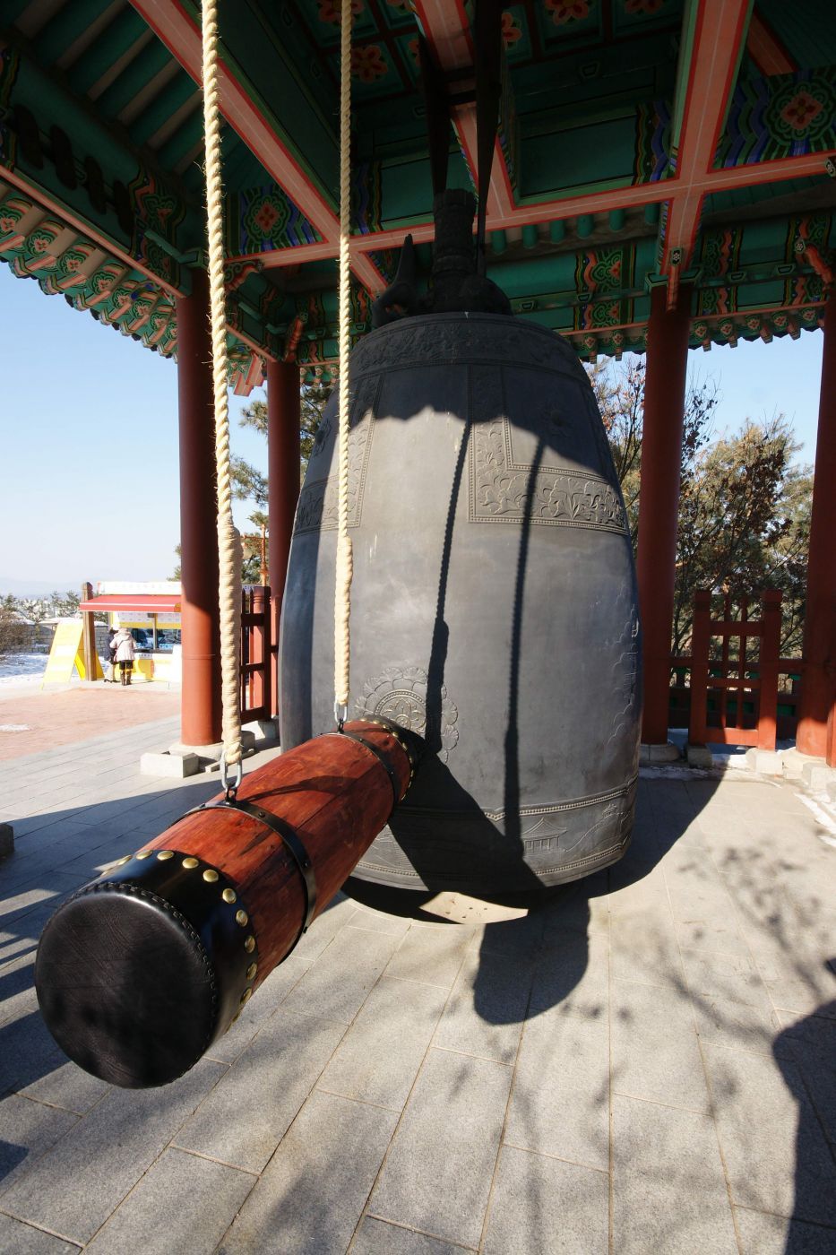 서장대 - Festung Hwaseong, South Korea