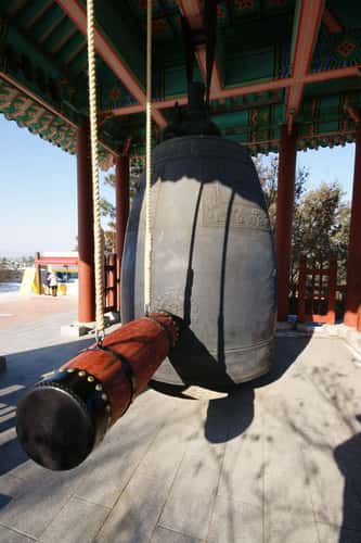 서장대 - Festung Hwaseong