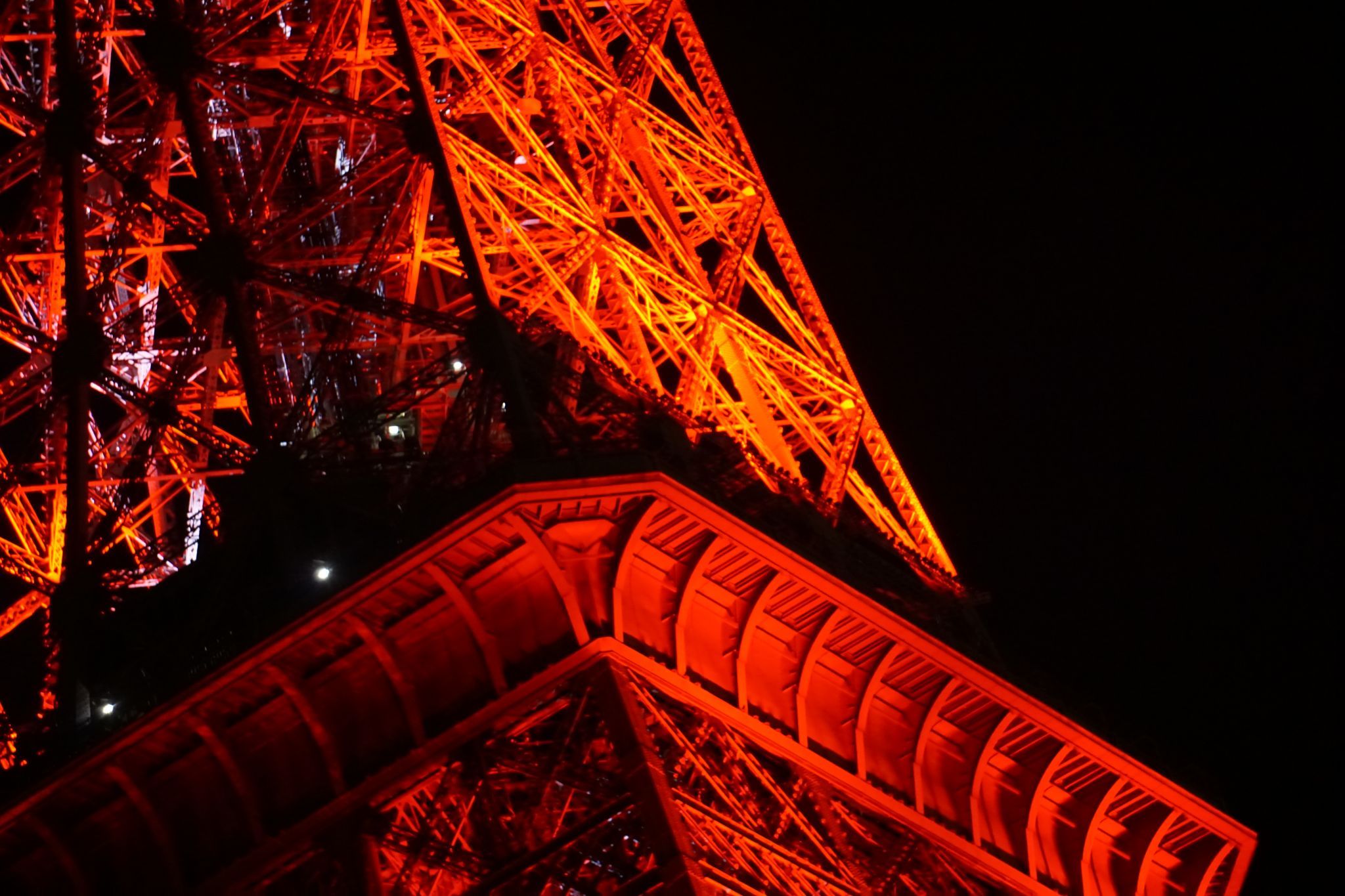 Eiffel Tower, Paris, France