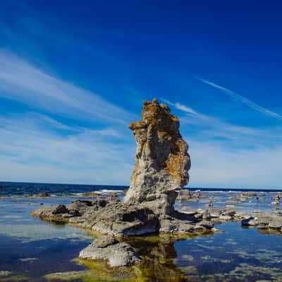 Faro Gotland, Sweden