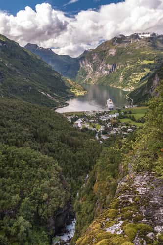 Geiranger Viewpoint