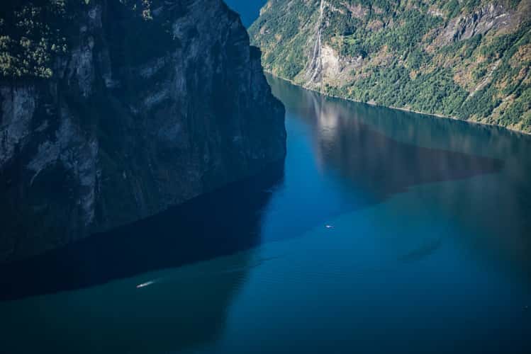 Geirangerfjord