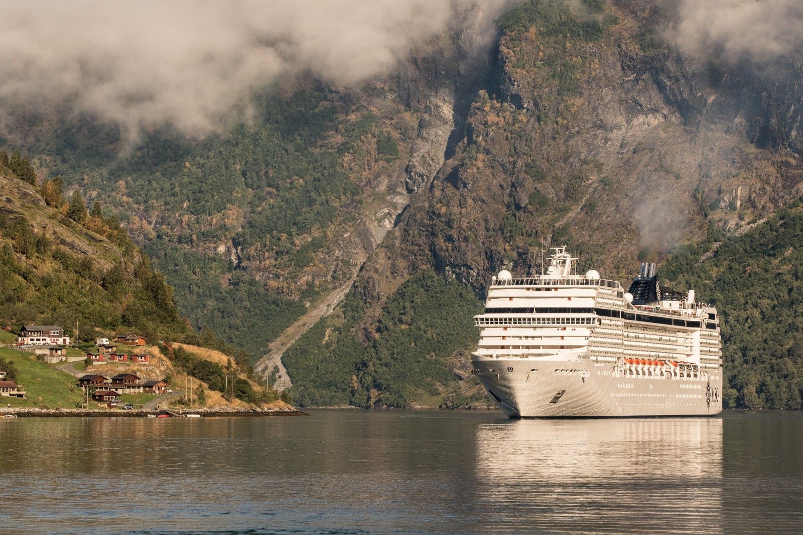 Geirangerfjord, Norway