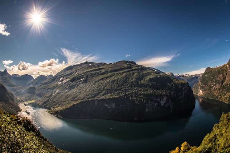 Geirangerfjord