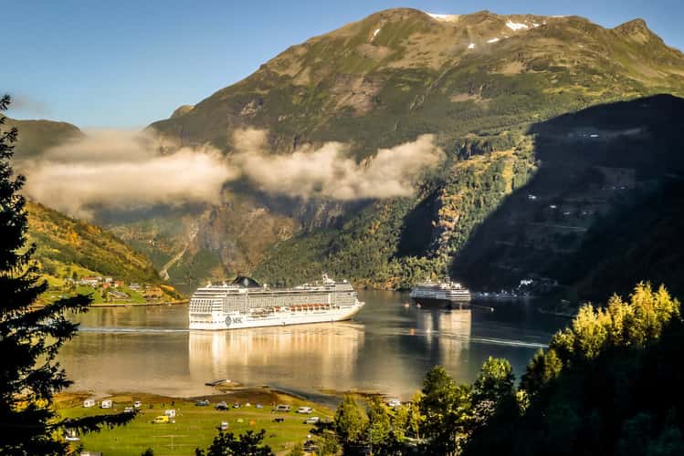 Geirangerfjord