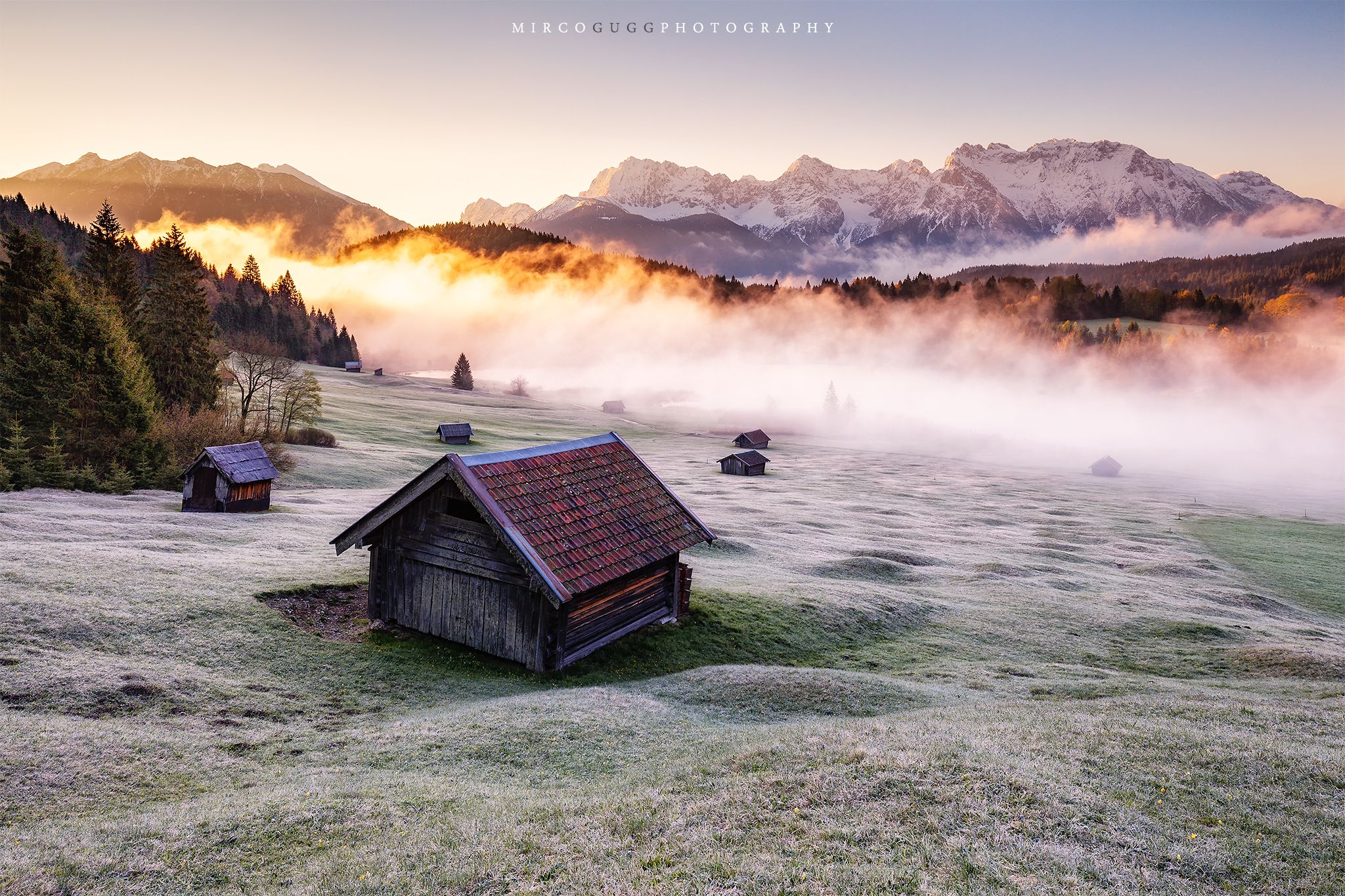 Geroldsee (Wagenbrüchsee), Germany