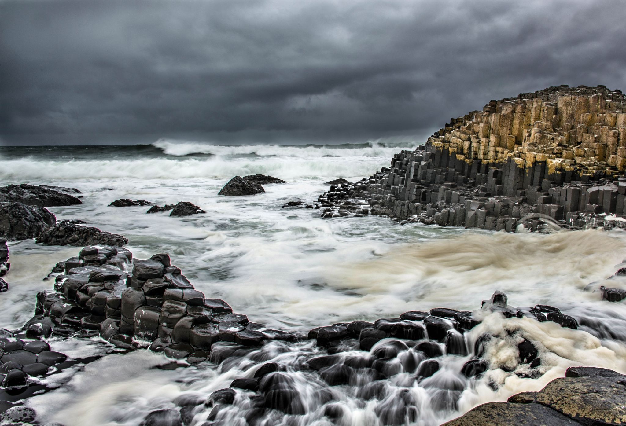 Giants Causeway, United Kingdom