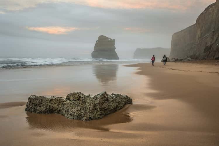 Gibson Steps, Great Ocean Road, Victoria