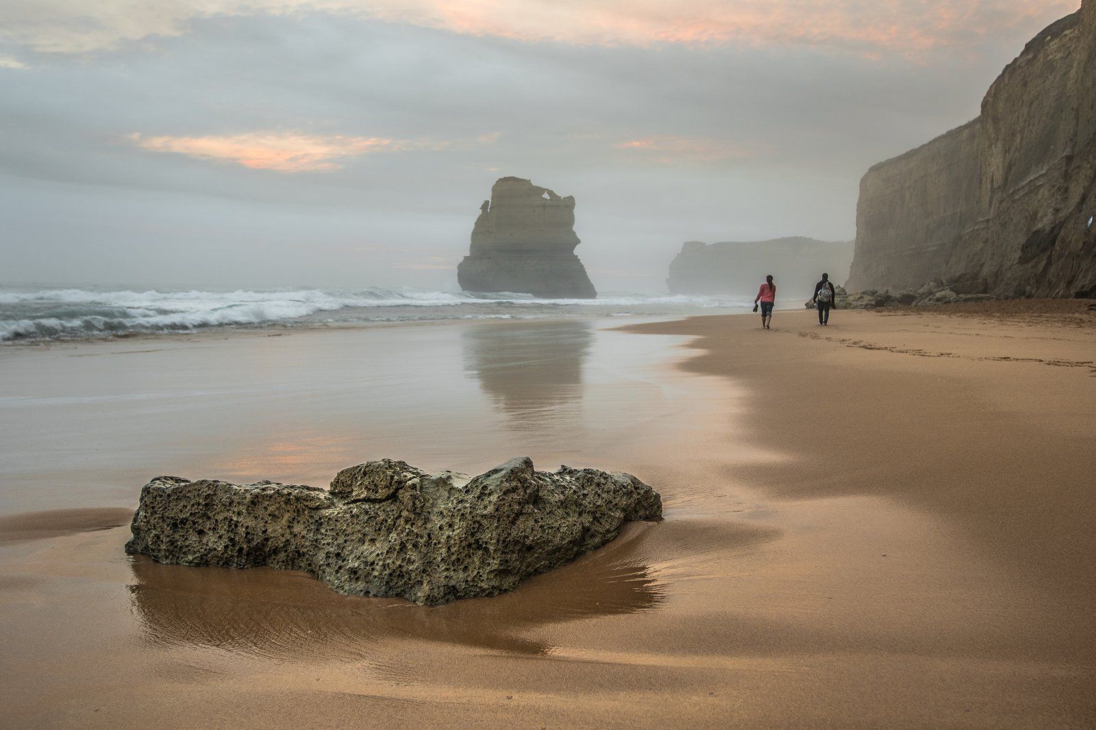 Gibson Steps, Great Ocean Road, Victoria, Australia