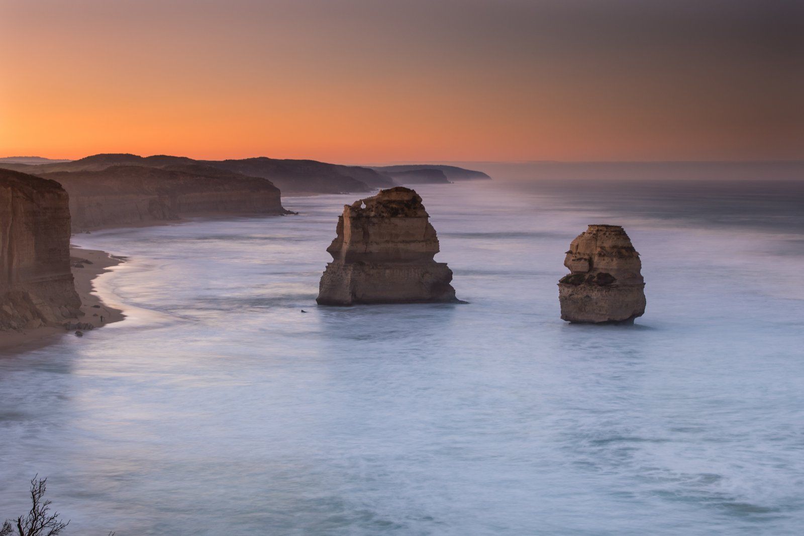 Gibson Steps, Great Ocean Road, Victoria, Australia