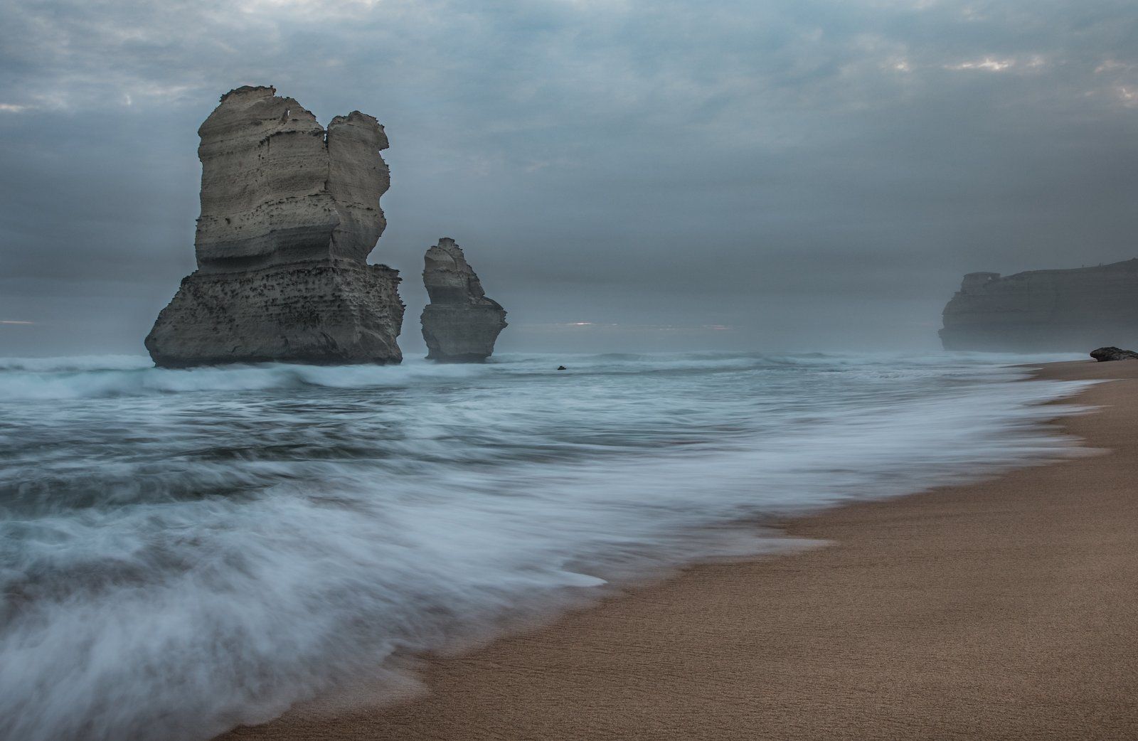 Gibson Steps, Great Ocean Road, Victoria, Australia